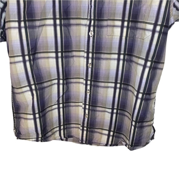 Prana | Button Down Short Sleeve | Men’s Size Small - Picture 6 of 7